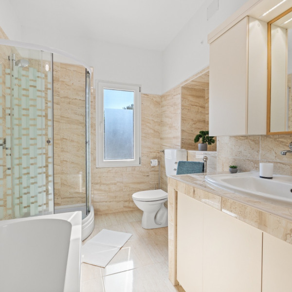 bathroom, Apartment Kristijan & Jelena with pool in Vodnjan, Istria, Croatia Vodnjan