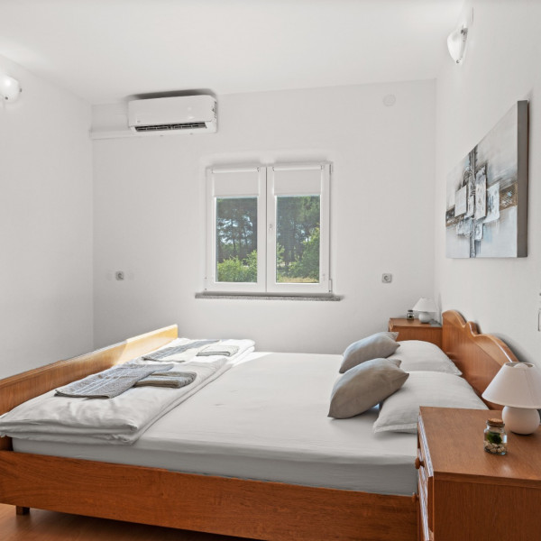 Bedrooms, Apartman Kristijan&Jelena, Apartment Kristijan & Jelena with pool in Vodnjan, Istria, Croatia Vodnjan