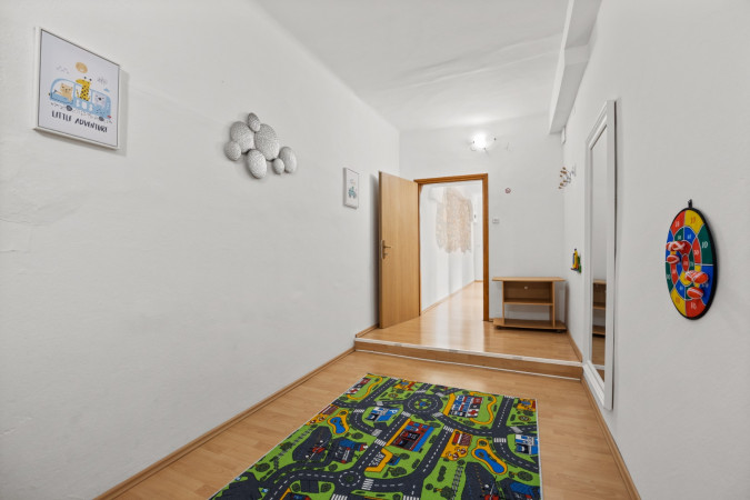 hallway and playroom, Apartment Kristijan & Jelena with pool in Vodnjan, Istria, Croatia Vodnjan