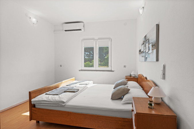 Schlafzimmer 2, Apartment Kristijan & Jelena mit Pool in Vodnjan, Istrien, Kroatien Vodnjan
